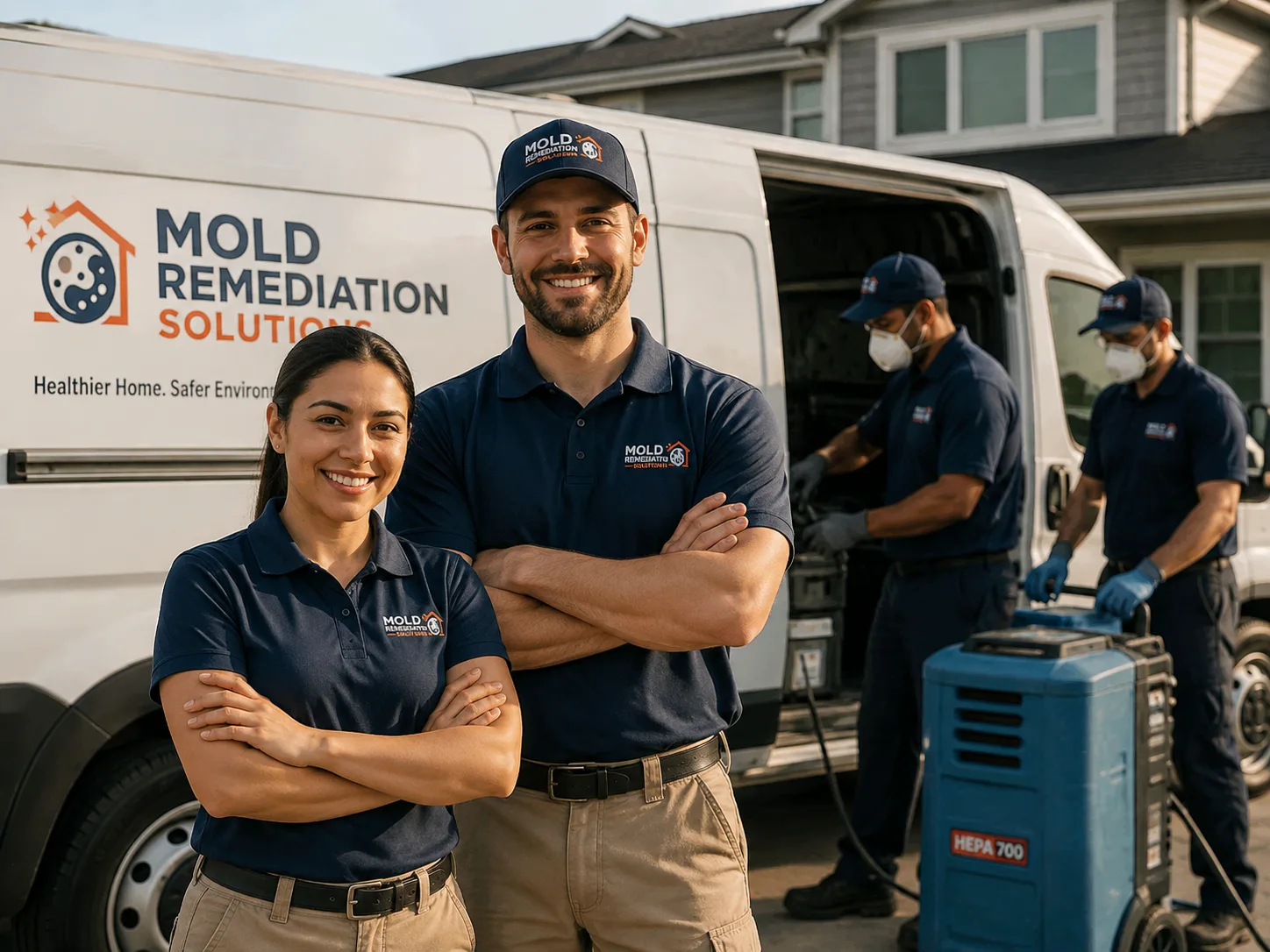 Mold Remediation company in Jasper, AL
