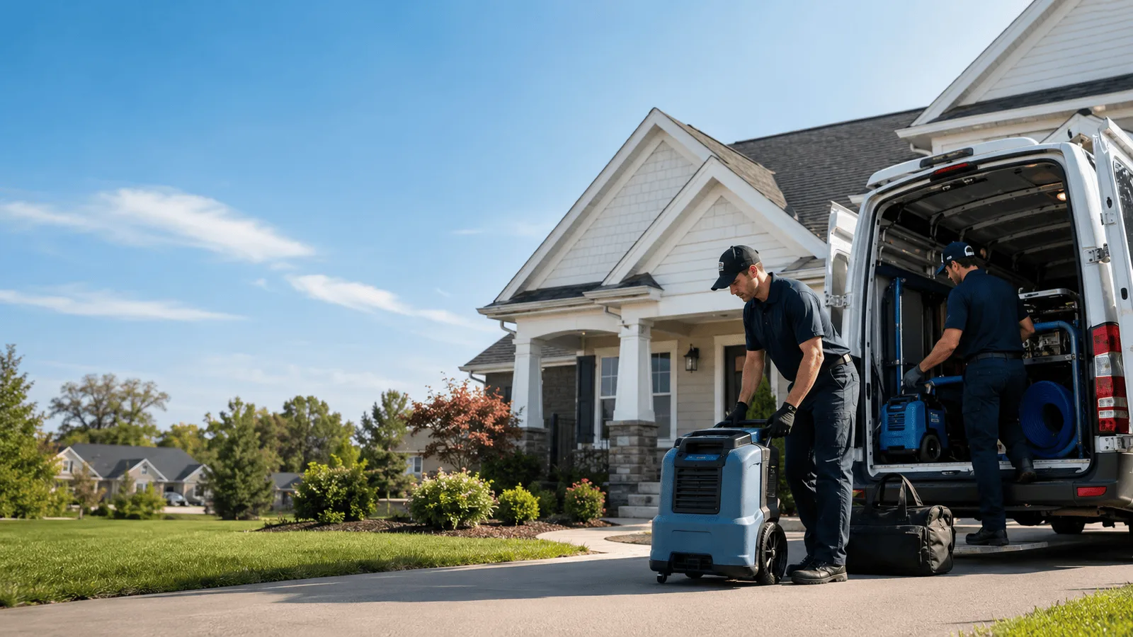 Mold Remediation in Jasper, AL